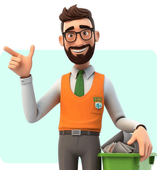 <h2>We are experts in the skip bin hire service for disposal services and rubbish removal</h2>
